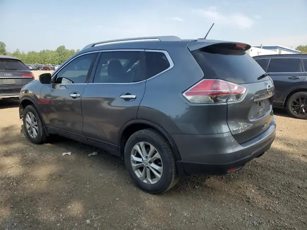 5N1AT2MT0GC816528 2016 NISSAN ROGUE - Image 2
