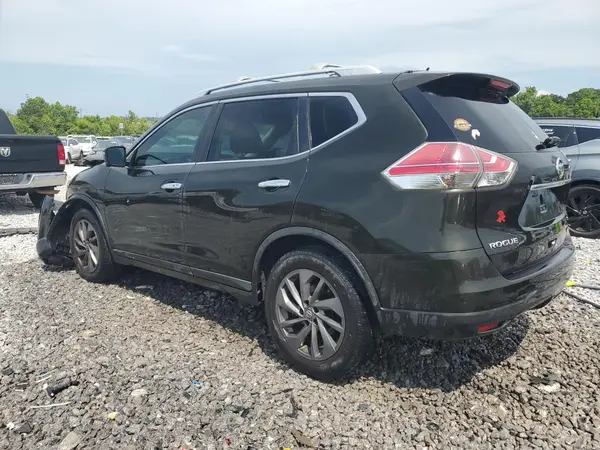 5N1AT2MT0GC816884 2016 NISSAN ROGUE - Image 2
