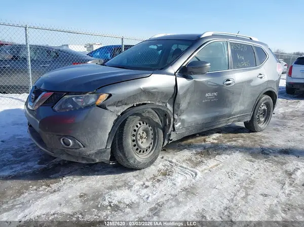 5N1AT2MT0GC817825 2016 NISSAN ROGUE - Image 2