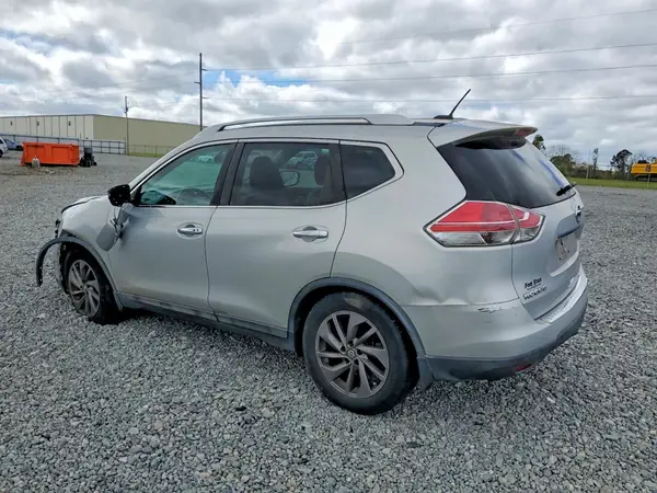 5N1AT2MT0GC819638 2016 NISSAN ROGUE - Image 2
