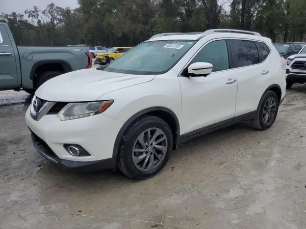 5N1AT2MT0GC820711 2016 NISSAN ROGUE - Image 1