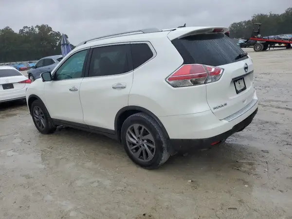 5N1AT2MT0GC820711 2016 NISSAN ROGUE - Image 2