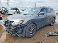 5N1AT2MT0GC821020 2016 NISSAN ROGUE