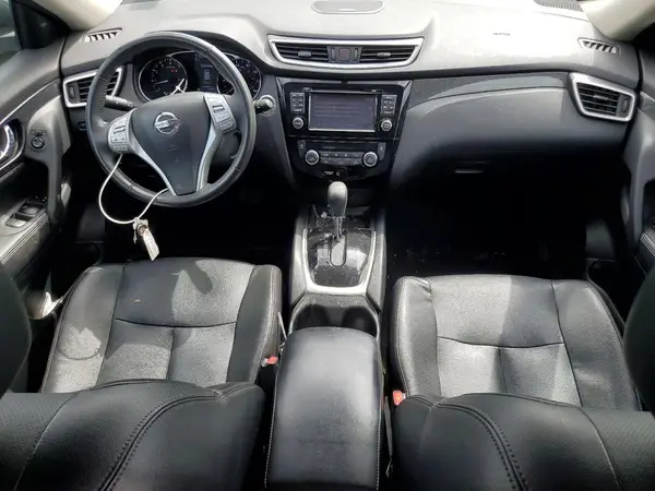 5N1AT2MT0GC821020 2016 NISSAN ROGUE - Image 8