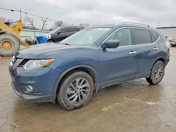 5N1AT2MT0GC821146 2016 NISSAN ROGUE - Image 1