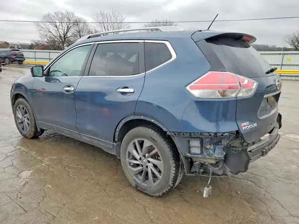 5N1AT2MT0GC821146 2016 NISSAN ROGUE - Image 2