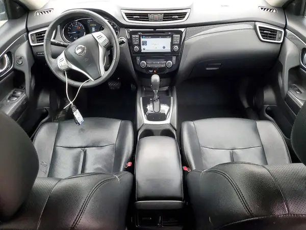 5N1AT2MT0GC821146 2016 NISSAN ROGUE - Image 8