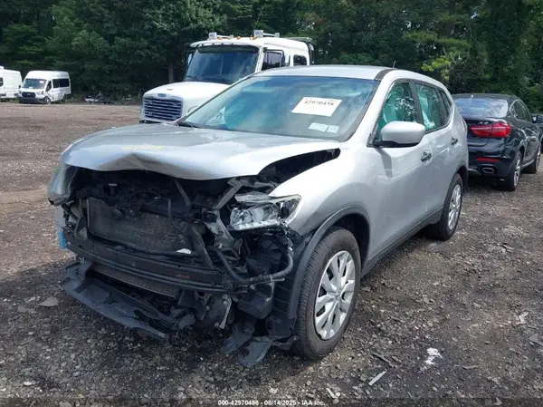 5N1AT2MT0GC823298 2016 NISSAN ROGUE - Image 2