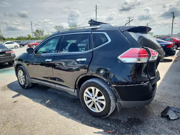 5N1AT2MT0GC823883 2016 NISSAN ROGUE - Image 2