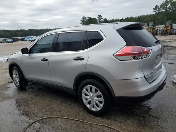 5N1AT2MT0GC824855 2016 NISSAN ROGUE - Image 2