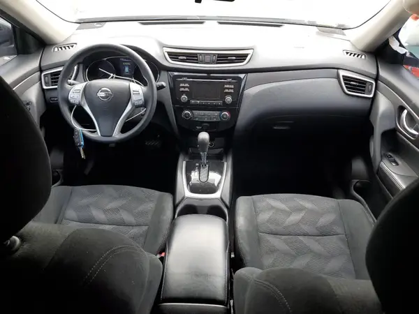 5N1AT2MT0GC824855 2016 NISSAN ROGUE - Image 8