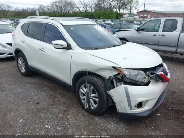 5N1AT2MT0GC825164 2016 NISSAN ROGUE - Image 1