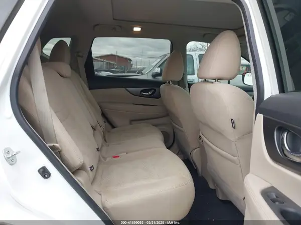 5N1AT2MT0GC825164 2016 NISSAN ROGUE - Image 8