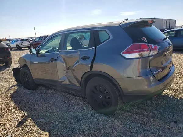 5N1AT2MT0GC825603 2016 NISSAN ROGUE - Image 2