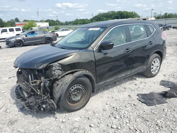 5N1AT2MT0GC825973 2016 NISSAN ROGUE - Image 1
