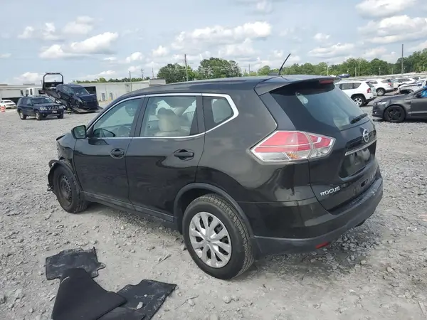 5N1AT2MT0GC825973 2016 NISSAN ROGUE - Image 2