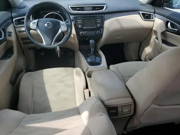 5N1AT2MT0GC825973 2016 NISSAN ROGUE - Image 8
