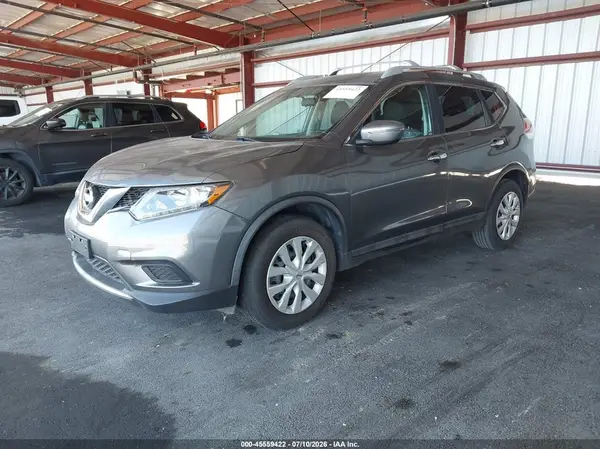 5N1AT2MT0GC826248 2016 NISSAN ROGUE - Image 2