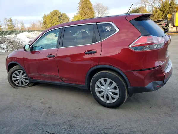 5N1AT2MT0GC829571 2016 NISSAN ROGUE - Image 2