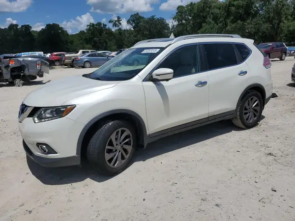 5N1AT2MT0GC829859 2016 NISSAN ROGUE - Image 1