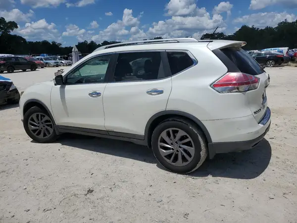 5N1AT2MT0GC829859 2016 NISSAN ROGUE - Image 2