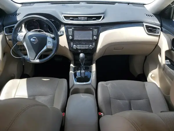 5N1AT2MT0GC829859 2016 NISSAN ROGUE - Image 8