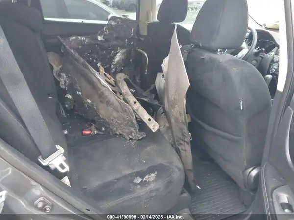 5N1AT2MT0GC831076 2016 NISSAN ROGUE - Image 8