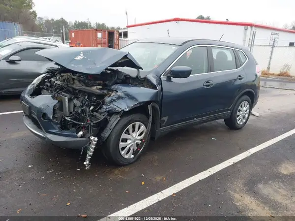 5N1AT2MT0GC835774 2016 NISSAN ROGUE - Image 2