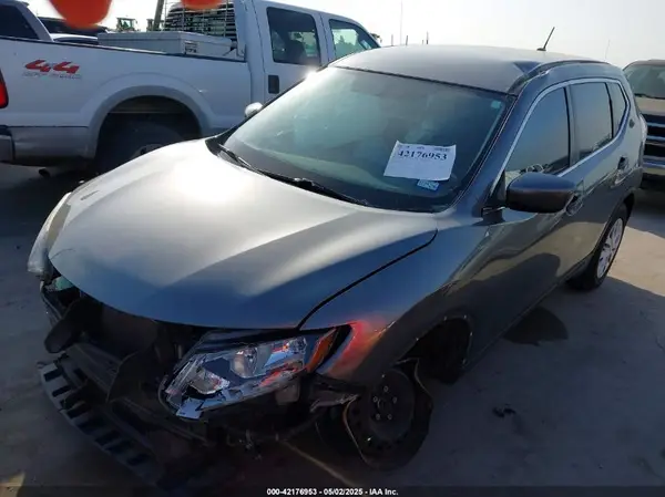 5N1AT2MT0GC837847 2016 NISSAN ROGUE - Image 2
