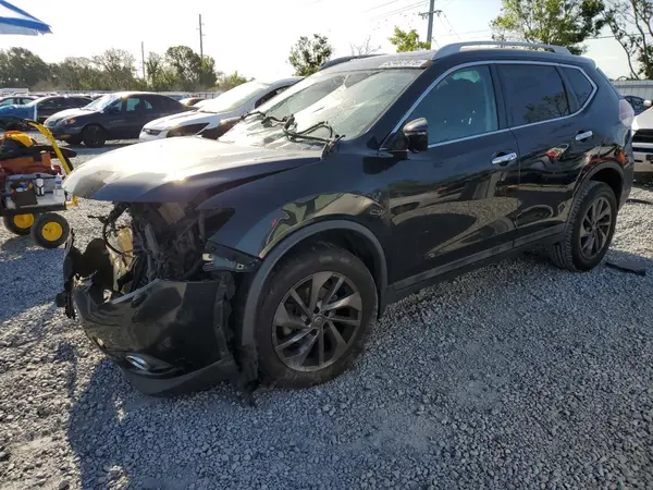 5N1AT2MT0GC838285 2016 NISSAN ROGUE - Image 1