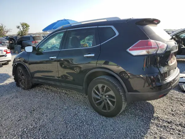 5N1AT2MT0GC838285 2016 NISSAN ROGUE - Image 2