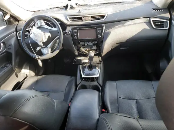 5N1AT2MT0GC838285 2016 NISSAN ROGUE - Image 8
