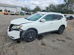 5N1AT2MT0GC839453 2016 NISSAN ROGUE