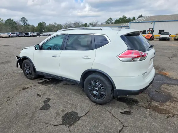 5N1AT2MT0GC839453 2016 NISSAN ROGUE - Image 2