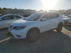 5N1AT2MT0GC840019 2016 NISSAN ROGUE
