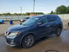 5N1AT2MT0GC841431 2016 NISSAN ROGUE