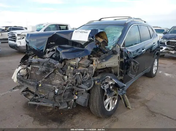 5N1AT2MT0GC844880 2016 NISSAN ROGUE - Image 2