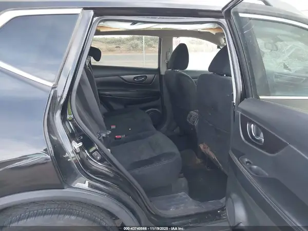 5N1AT2MT0GC844880 2016 NISSAN ROGUE - Image 8