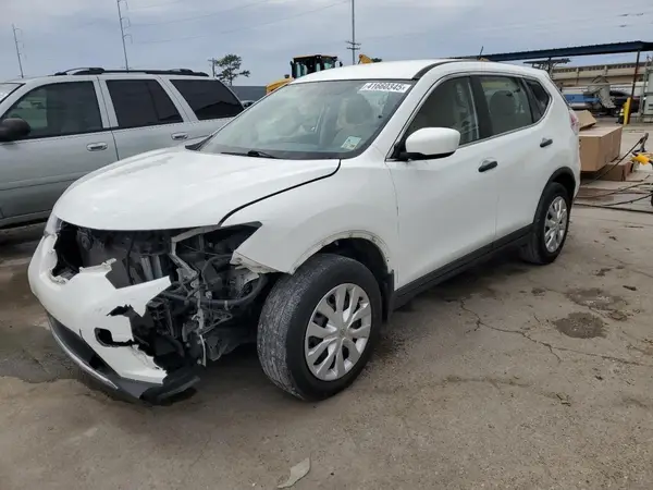 5N1AT2MT0GC848086 2016 NISSAN ROGUE - Image 1