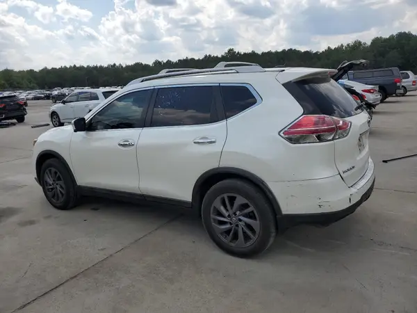 5N1AT2MT0GC848797 2016 NISSAN ROGUE - Image 2