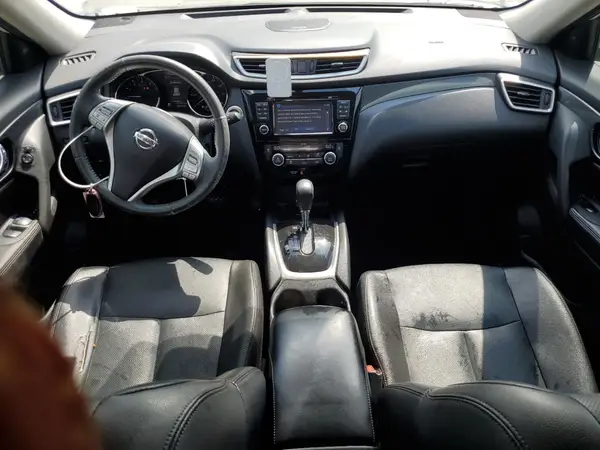 5N1AT2MT0GC848797 2016 NISSAN ROGUE - Image 8