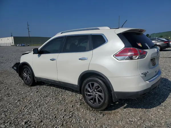 5N1AT2MT0GC849464 2016 NISSAN ROGUE - Image 2