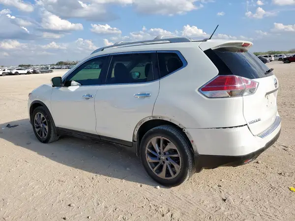 5N1AT2MT0GC850453 2016 NISSAN ROGUE - Image 2
