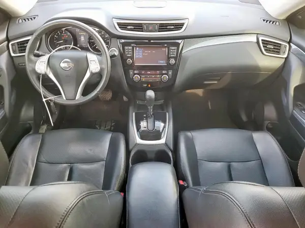 5N1AT2MT0GC850453 2016 NISSAN ROGUE - Image 8