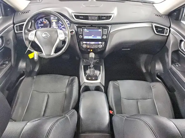 5N1AT2MT0GC853465 2016 NISSAN ROGUE - Image 8