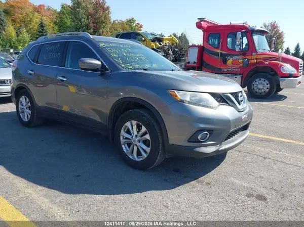 5N1AT2MT0GC855829 2016 NISSAN ROGUE - Image 1