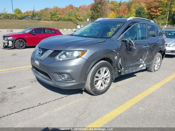 5N1AT2MT0GC855829 2016 NISSAN ROGUE - Image 2