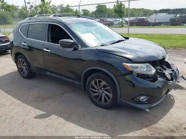 5N1AT2MT0GC857046 2016 NISSAN ROGUE - Image 1