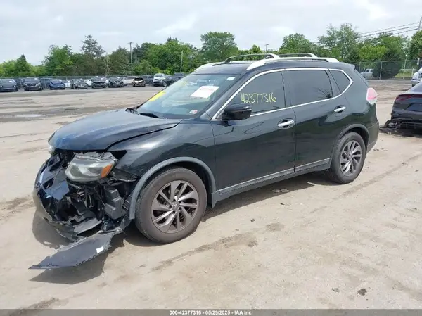 5N1AT2MT0GC857046 2016 NISSAN ROGUE - Image 2
