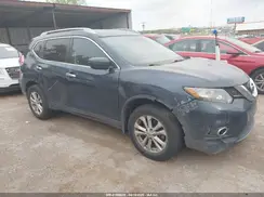 5N1AT2MT0GC857547 2016 NISSAN ROGUE